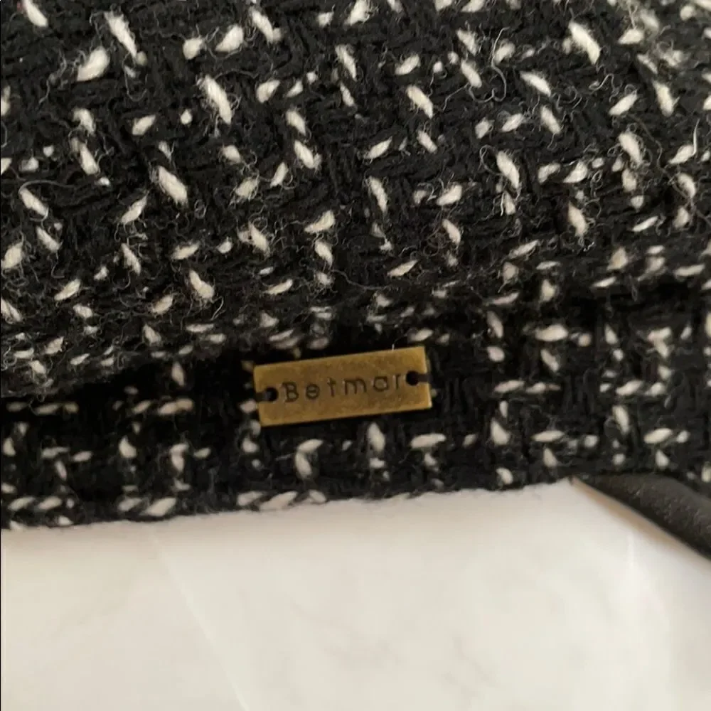 NYC Betmar Woman’s Wool Hat